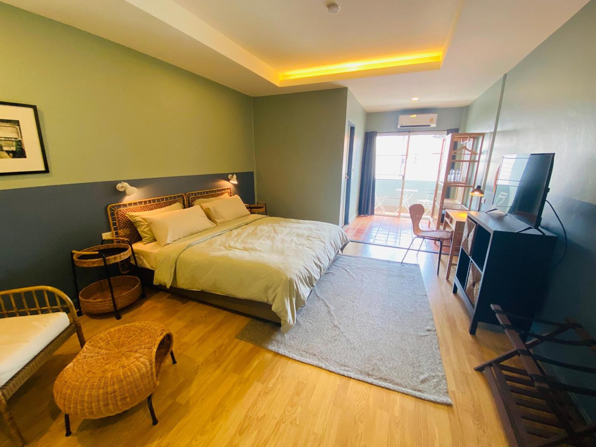 Forget Me Not Boutique Bed & Breakfast HHQ Exteriér fotografie