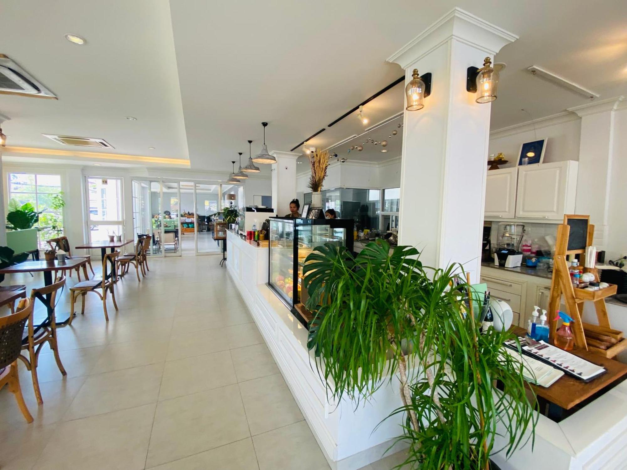 Forget Me Not Boutique Bed & Breakfast HHQ Exteriér fotografie
