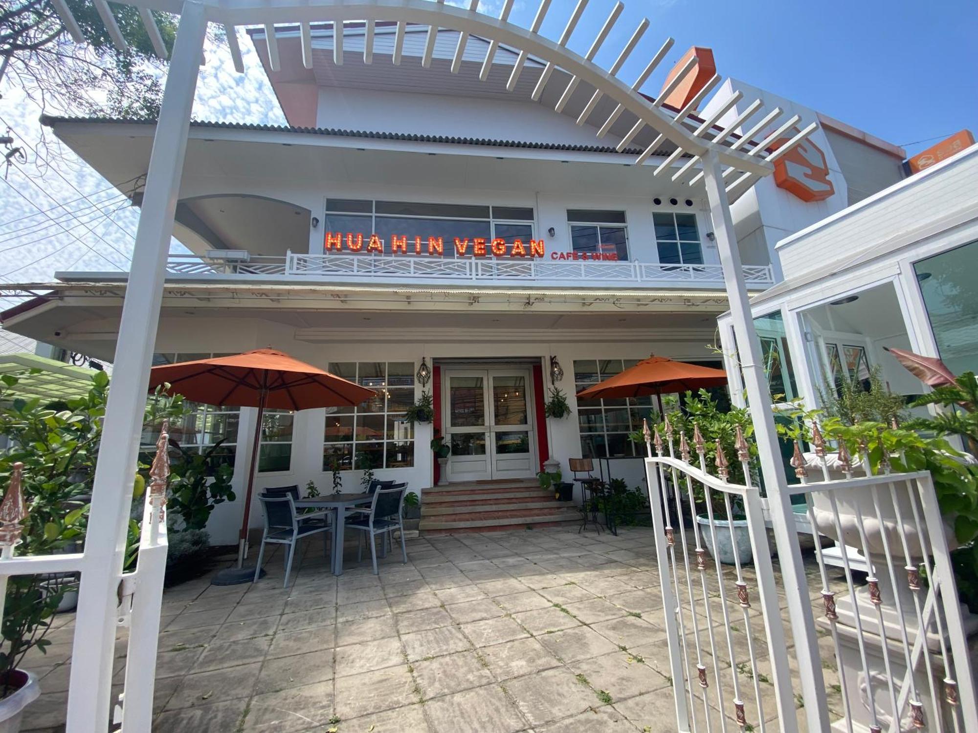 Forget Me Not Boutique Bed & Breakfast HHQ Exteriér fotografie