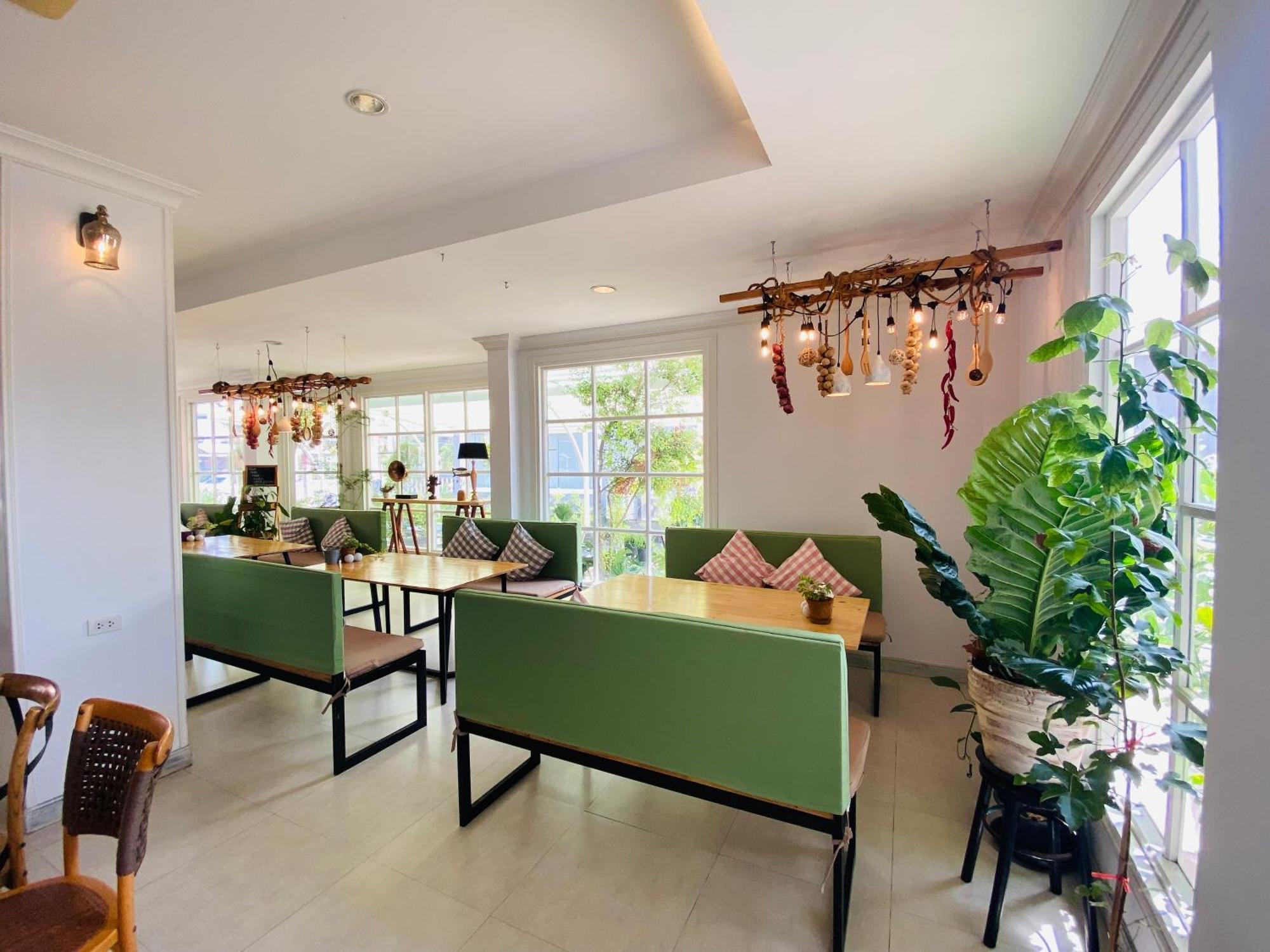Forget Me Not Boutique Bed & Breakfast HHQ Exteriér fotografie