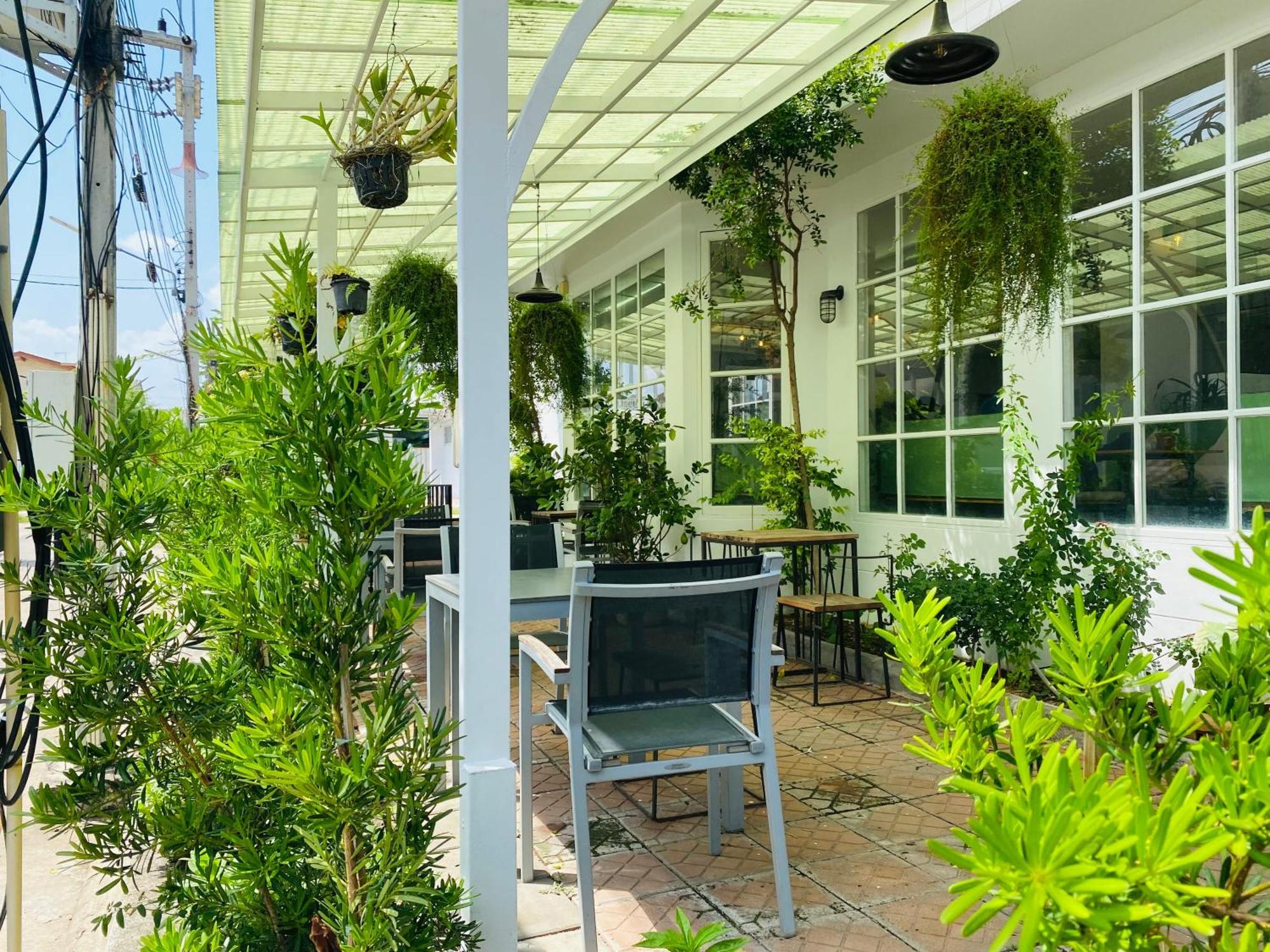 Forget Me Not Boutique Bed & Breakfast HHQ Exteriér fotografie