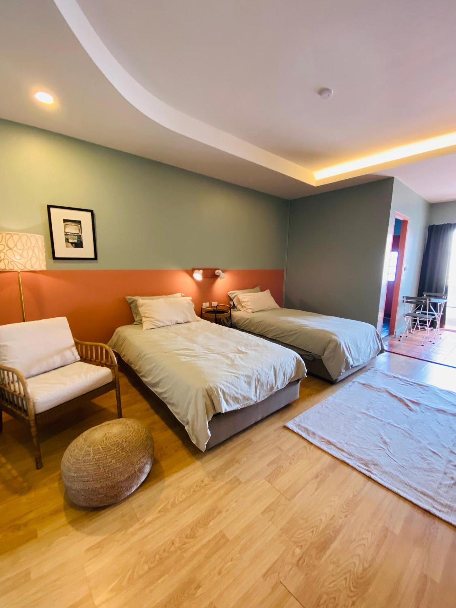 Forget Me Not Boutique Bed & Breakfast HHQ Exteriér fotografie