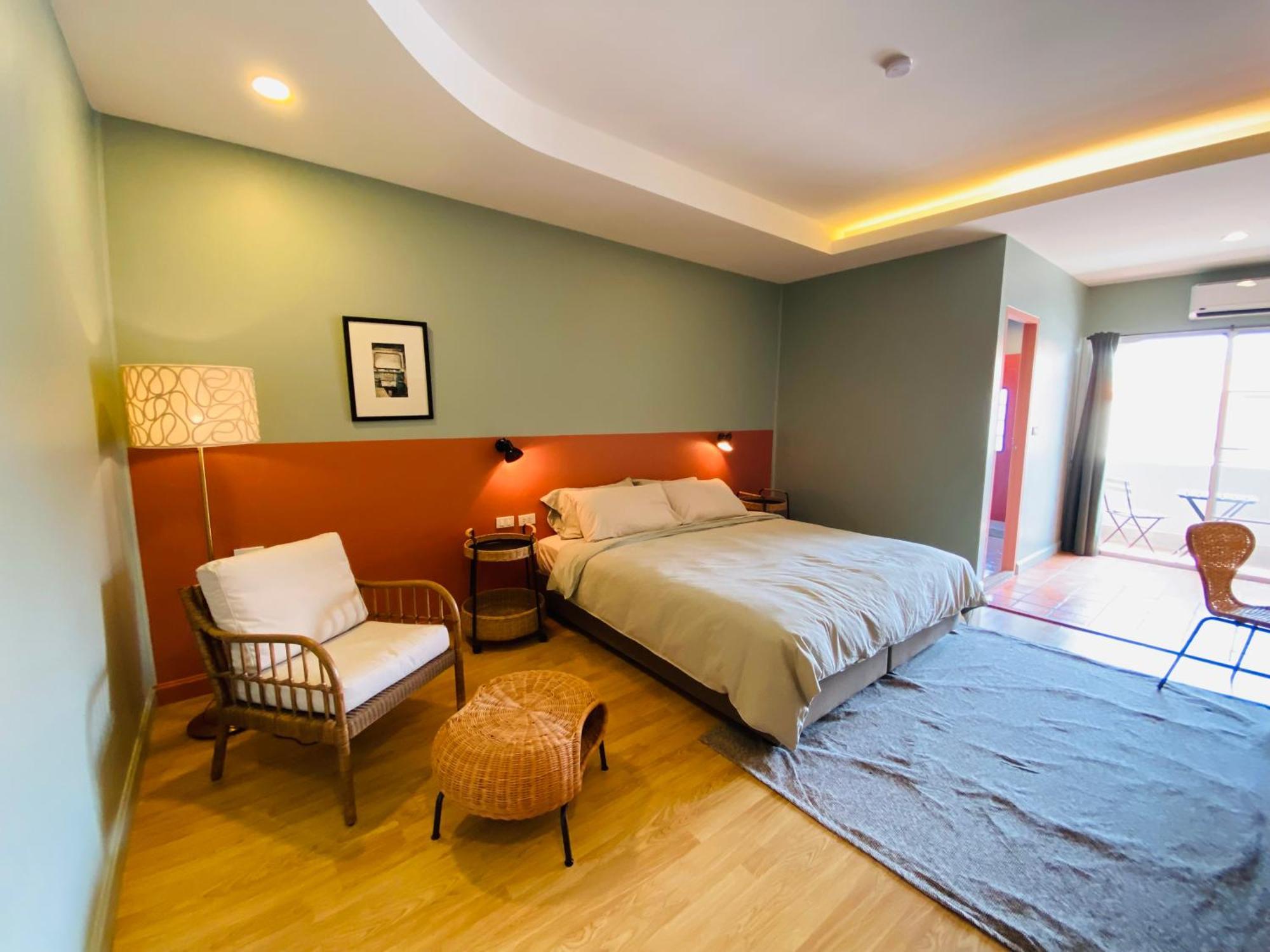 Forget Me Not Boutique Bed & Breakfast HHQ Exteriér fotografie