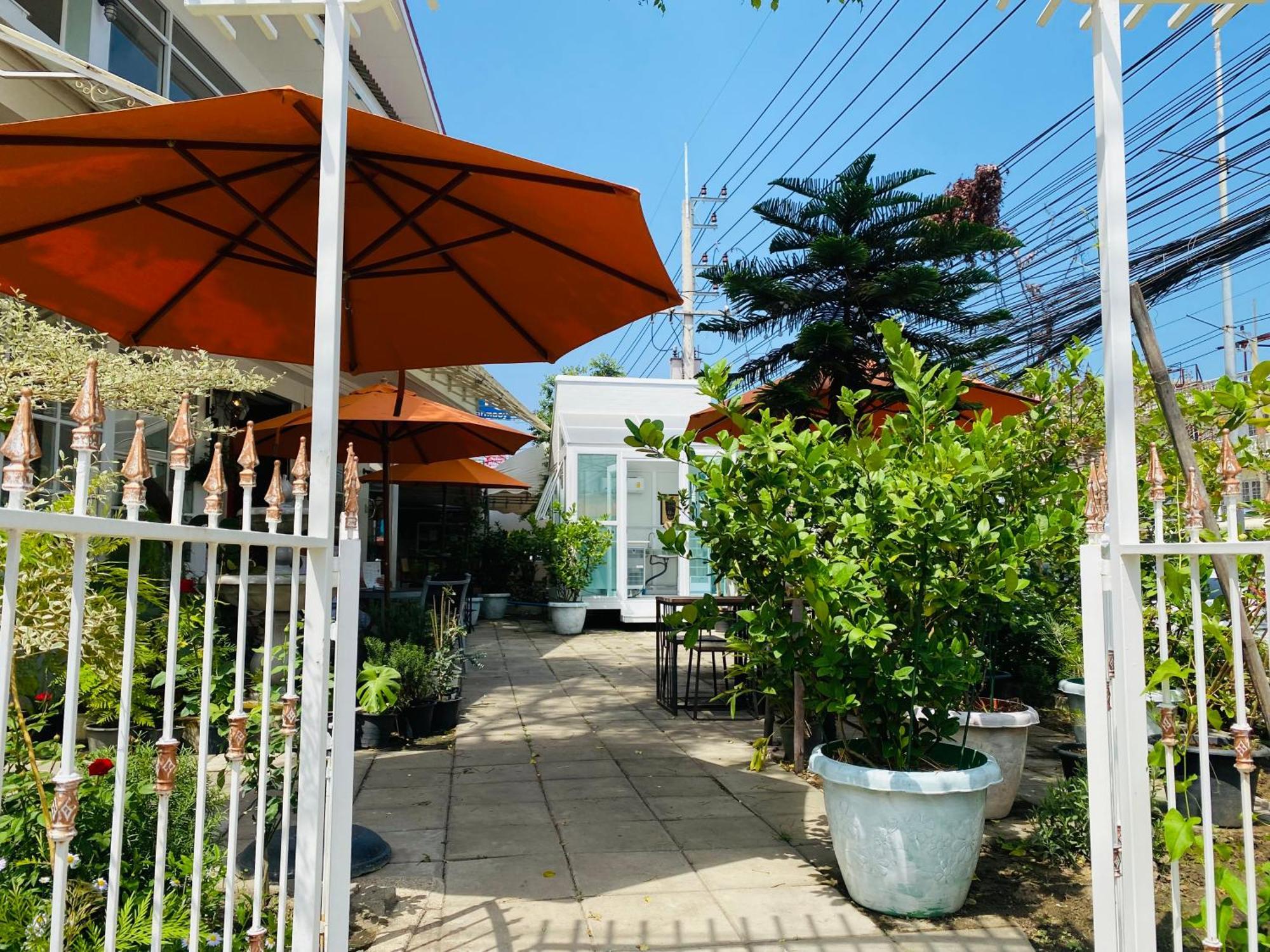 Forget Me Not Boutique Bed & Breakfast HHQ Exteriér fotografie